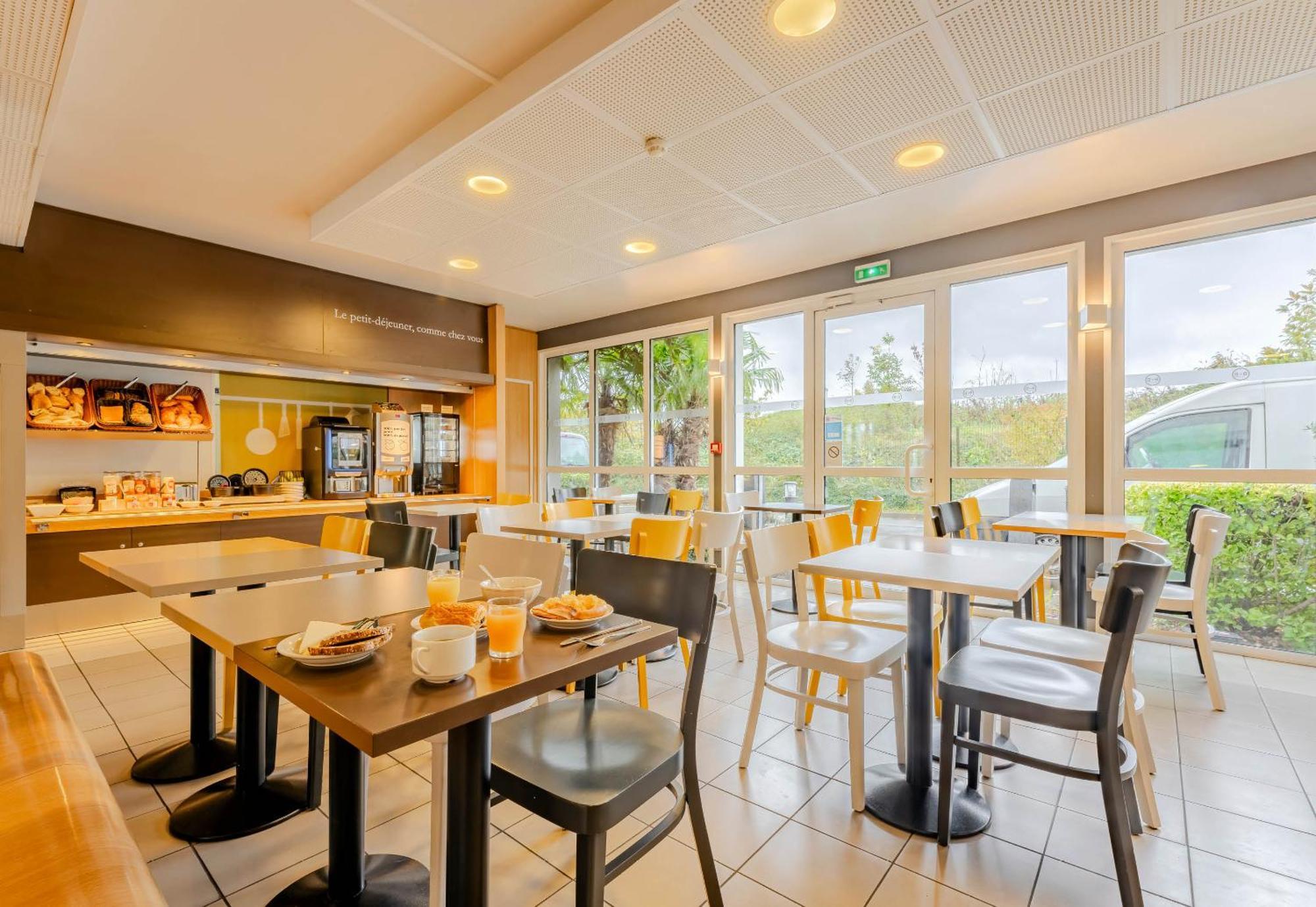 B&B Hotel Valenciennes Marly Marly  Exterior foto