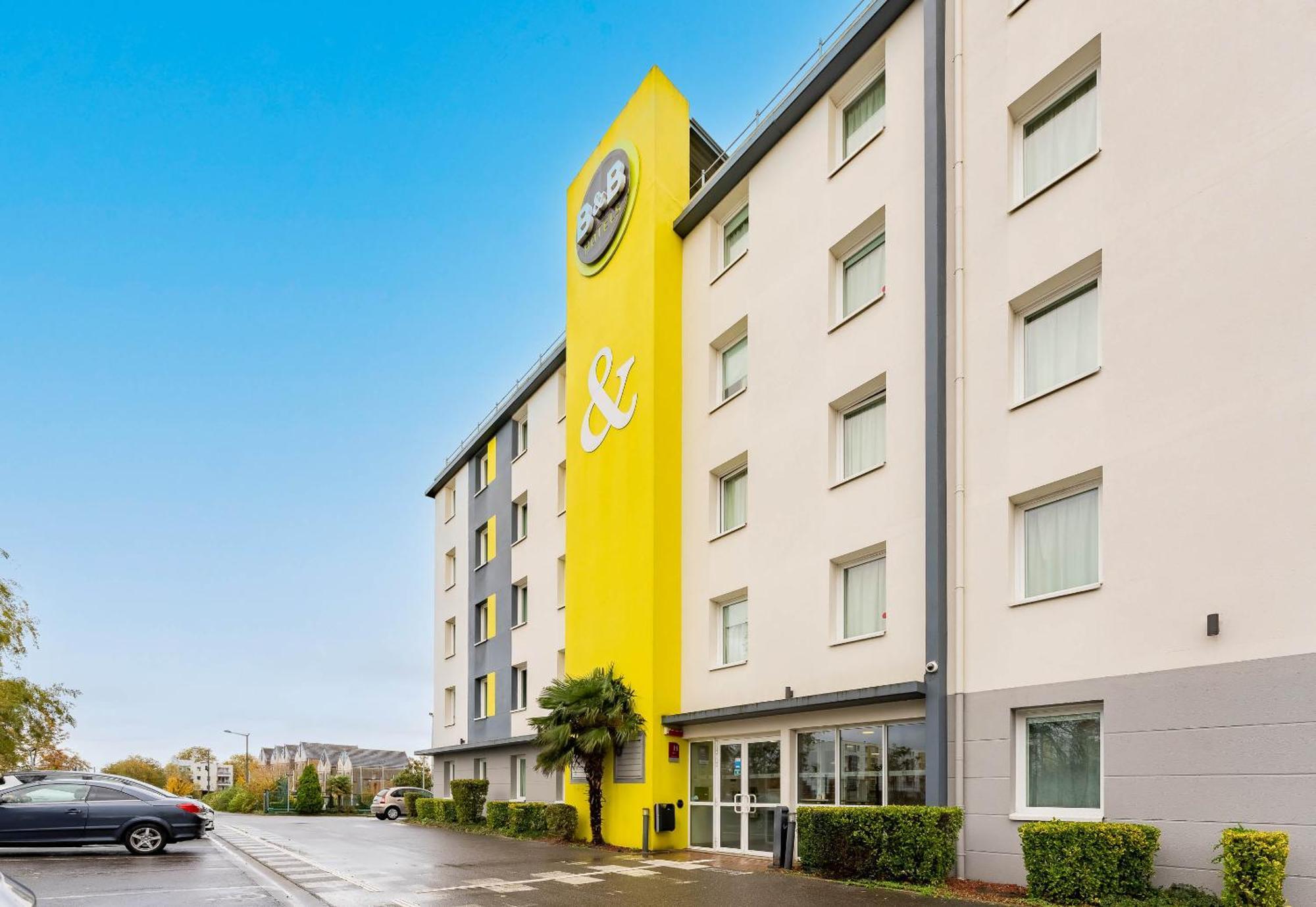 B&B Hotel Valenciennes Marly Marly  Exterior foto