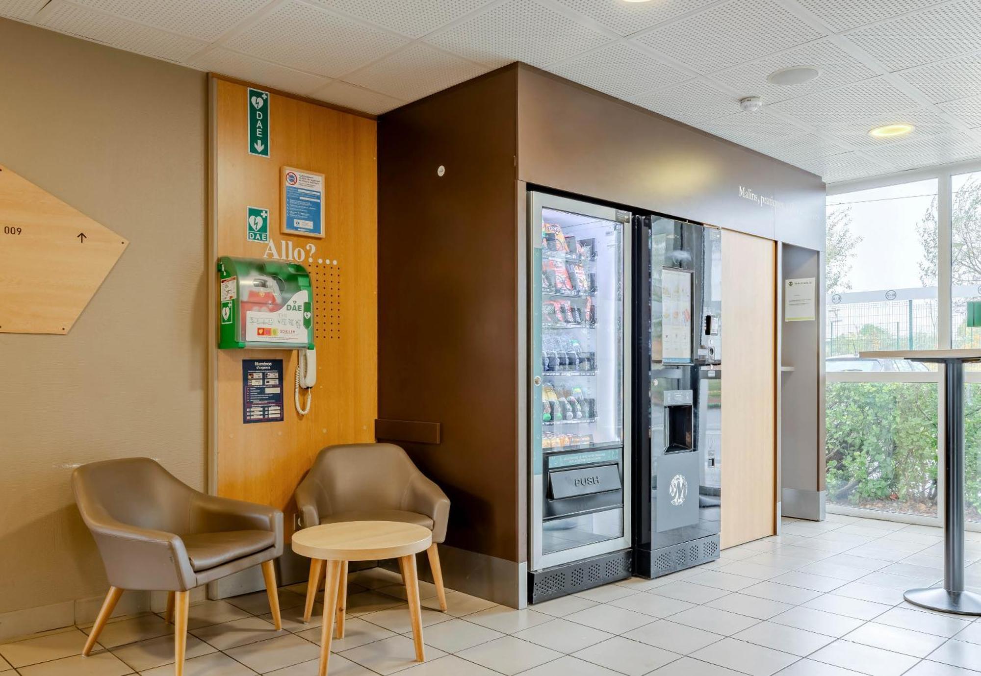 B&B Hotel Valenciennes Marly Marly  Exterior foto