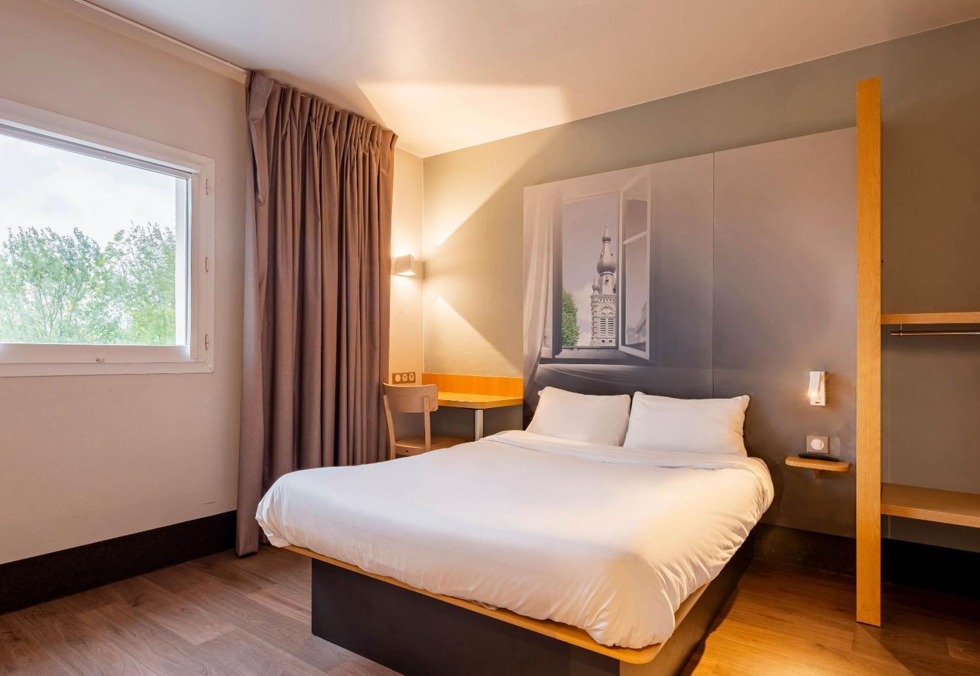 B&B Hotel Valenciennes Marly Marly  Exterior foto