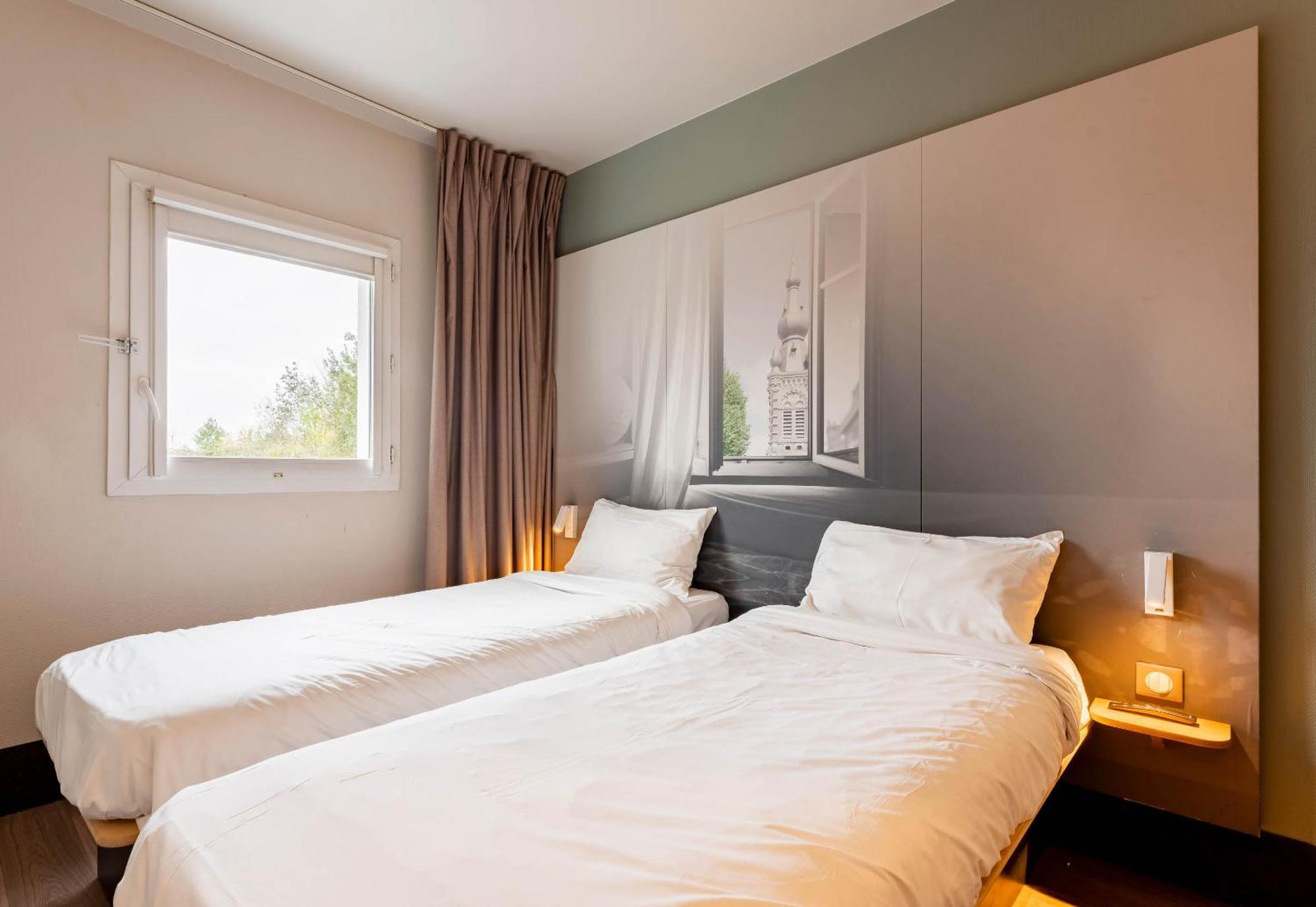 B&B Hotel Valenciennes Marly Marly  Exterior foto