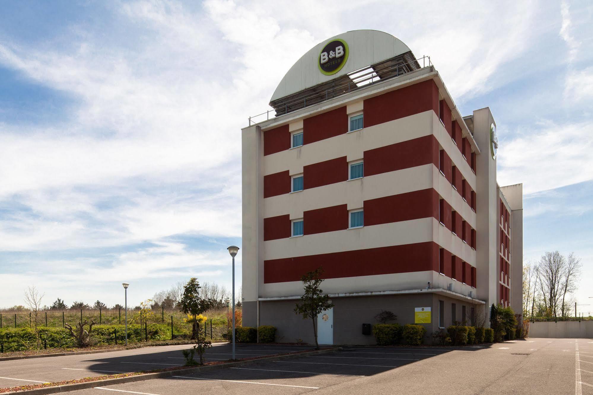 B&B Hotel Valenciennes Marly Marly  Exterior foto