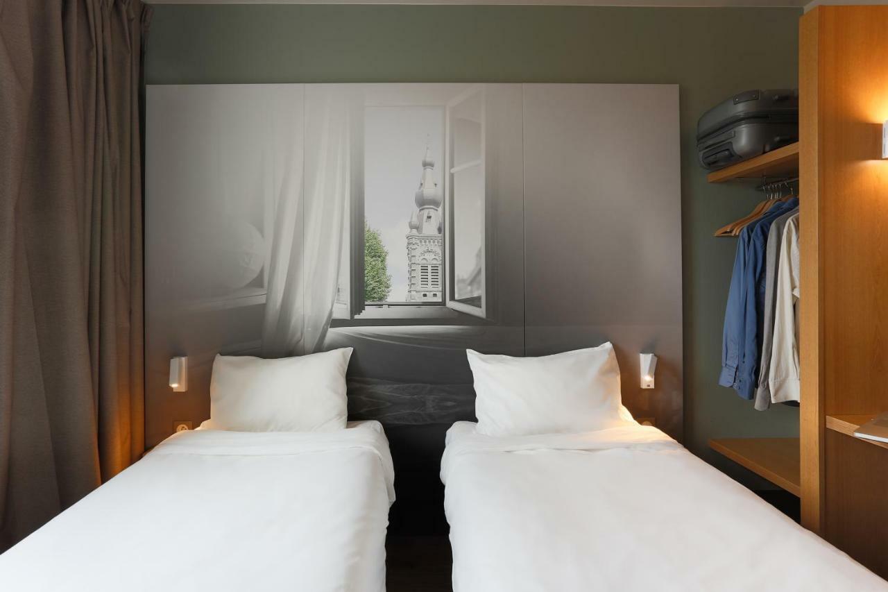 B&B Hotel Valenciennes Marly Marly  Exterior foto