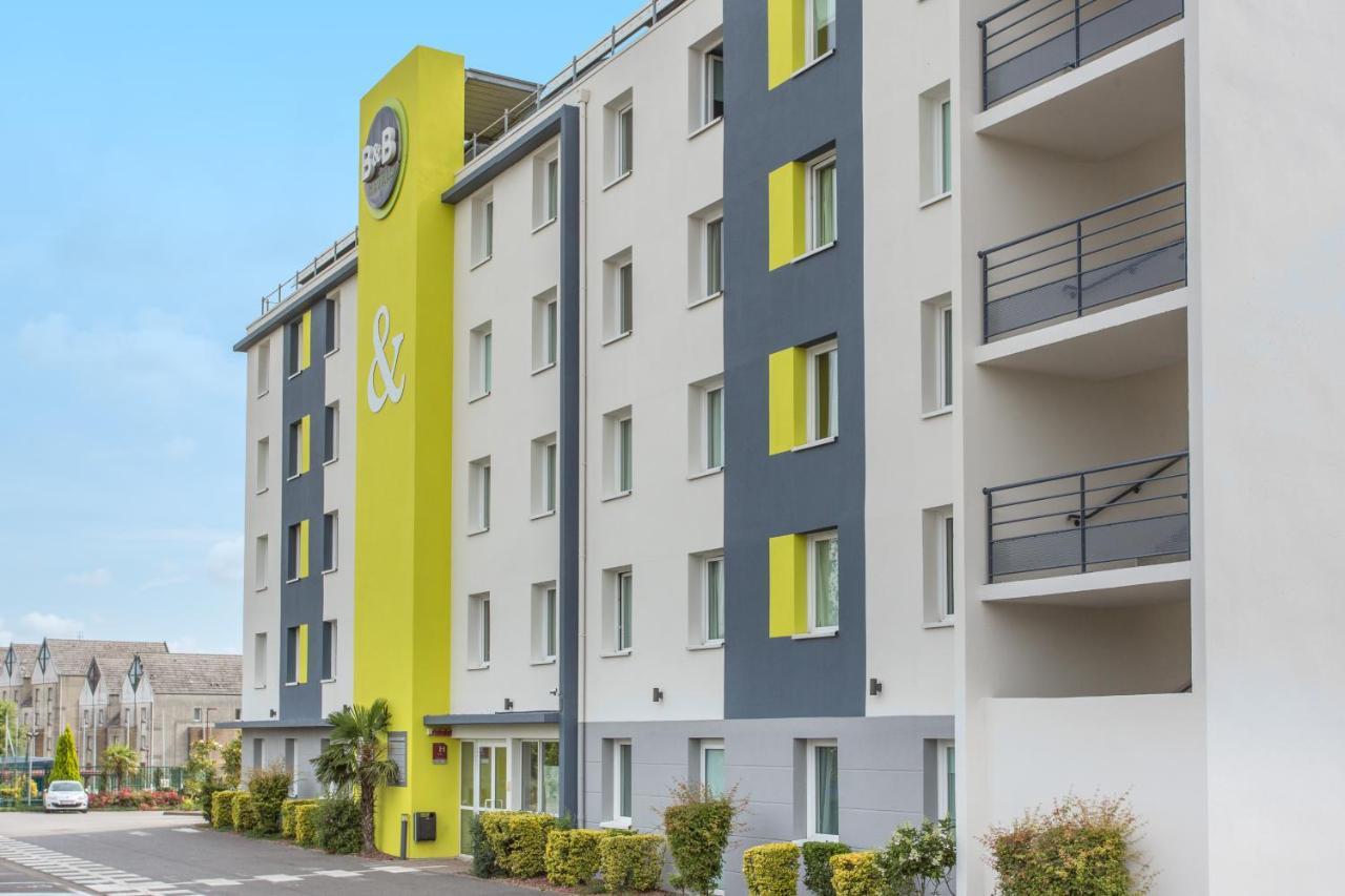 B&B Hotel Valenciennes Marly Marly  Exterior foto